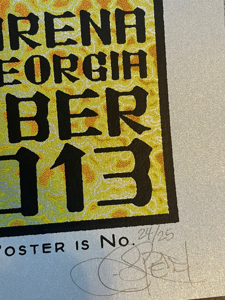 WSP NYE 13 - Sperry - Silver Variant