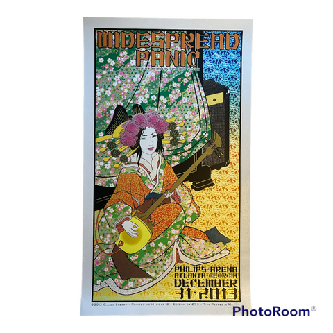 WSP NYE 13 - Sperry - Silver Variant