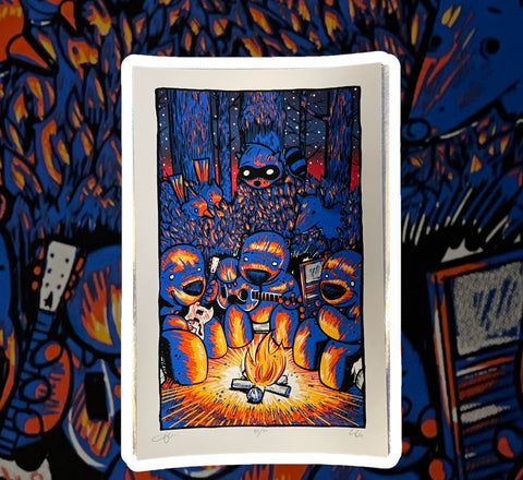 Woodland Jam - JT Lucchesi