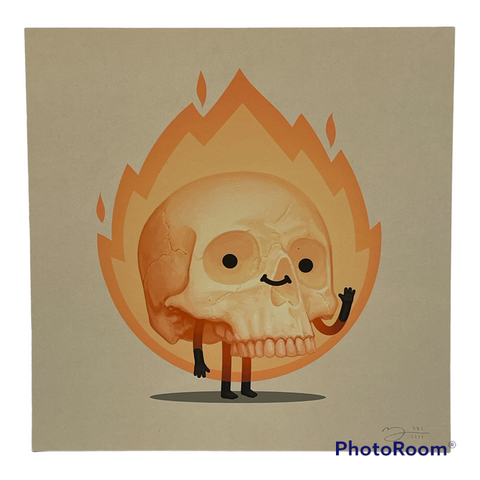 Curse Gary - Mike Mitchell