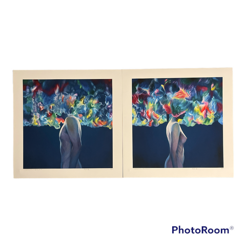 I Can Offer You More Than Happiness No.1 & No. 2- Shang