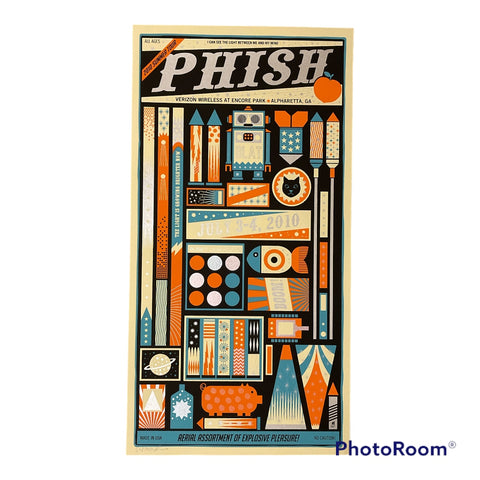 Phish Alpharetta Ga - Methane Studios