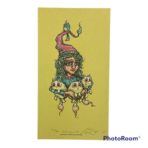 Gnome 11 - Full Size - Spusta