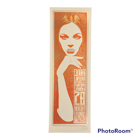 Jerry Joseph - Sperry