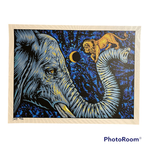 Night Falls on Sumeria - Slater