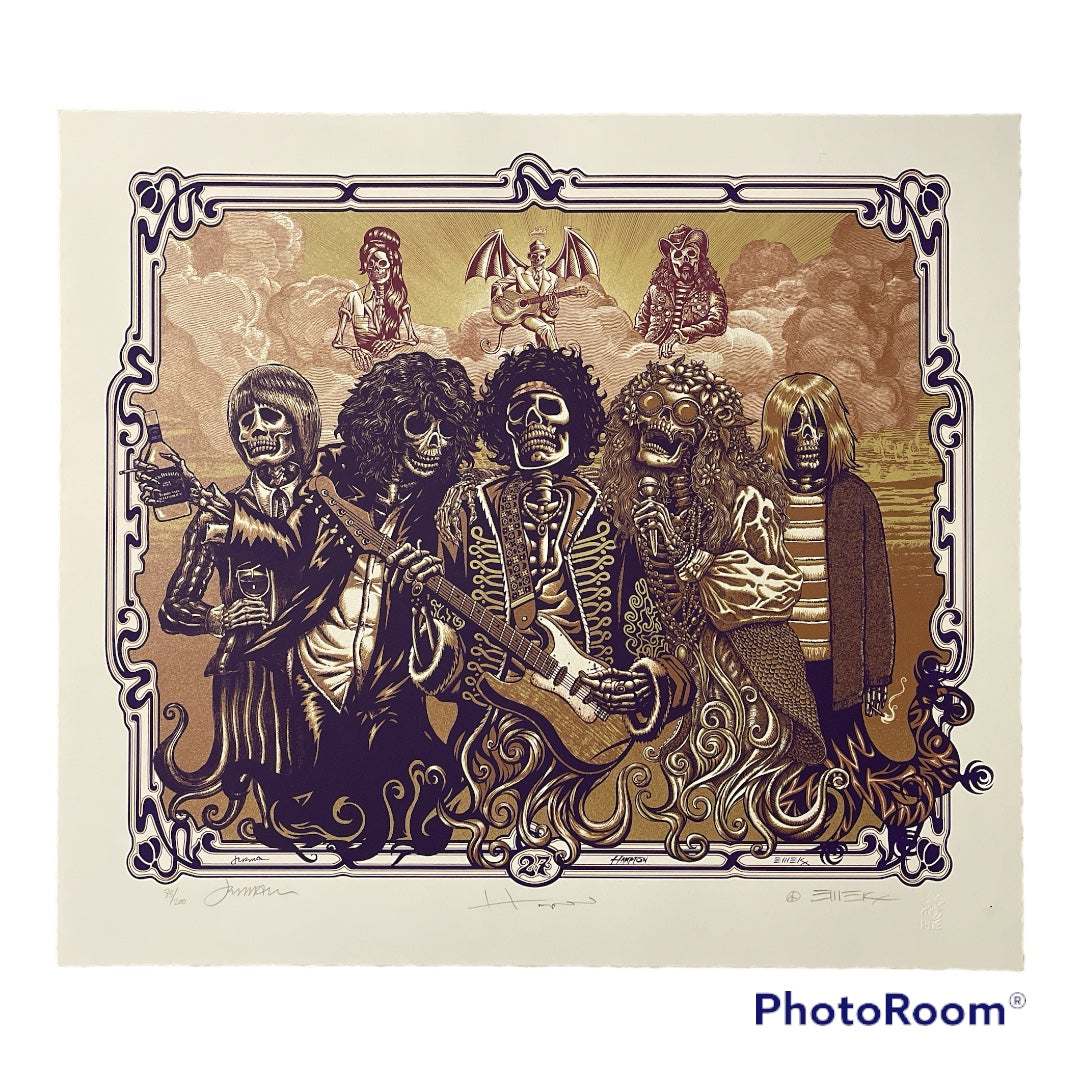The 27 Club - EMEK/Hampton/Jermaine - Decade Edition