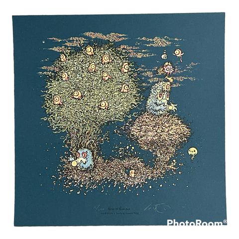 Now in Noplace - Spusta - Teal