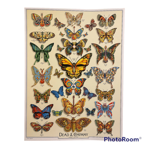 Grateful dead - Butterfly- Emek