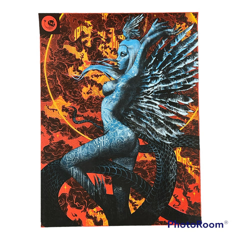 Russian Field of Experiment - Kaun